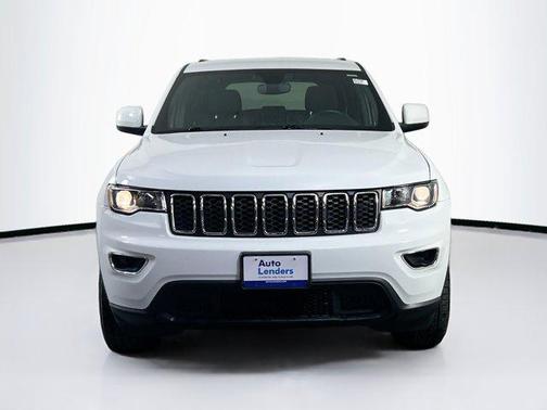 2022 Jeep Grand Cherokee Laredo