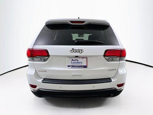 2022 Jeep Grand Cherokee Laredo