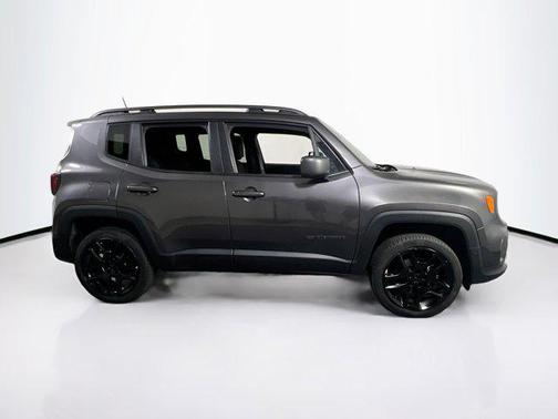 2021 Jeep Renegade 80th Anniversary 4X4