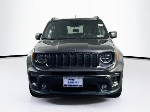 2021 Jeep Renegade 80th Anniversary 4X4