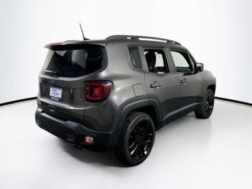 2021 Jeep Renegade 80th Anniversary 4X4