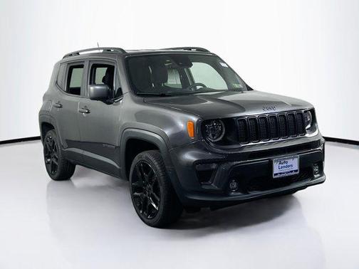 2021 Jeep Renegade 80th Anniversary 4X4