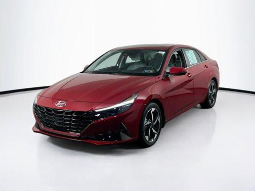 2023 Hyundai ELANTRA Limited