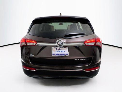 2020 Buick Envision FWD Preferred