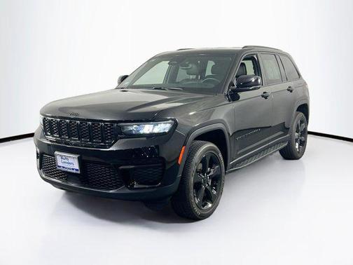 2022 Jeep Grand Cherokee Altitude