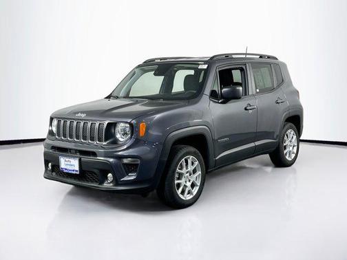 2022 Jeep Renegade Latitude