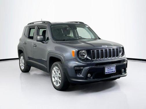 2022 Jeep Renegade Latitude