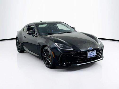 2025 Subaru BRZ tS