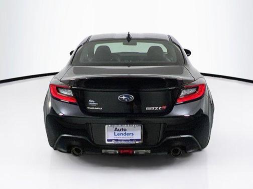 2025 Subaru BRZ tS