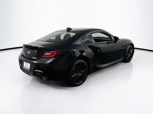 2025 Subaru BRZ tS