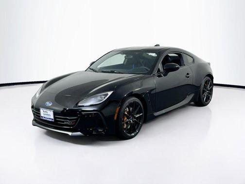 2025 Subaru BRZ tS