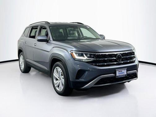 2022 Volkswagen Atlas 3.6L SE w/Technology