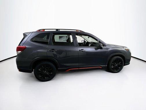 2022 Subaru Forester Sport