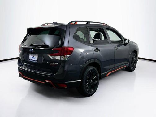 2022 Subaru Forester Sport