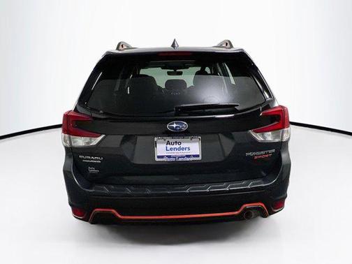 2022 Subaru Forester Sport