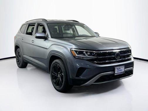 2022 Volkswagen Atlas 3.6L SE w/Technology