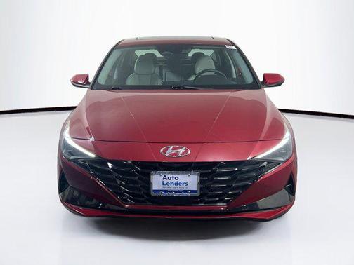 2022 Hyundai ELANTRA Limited