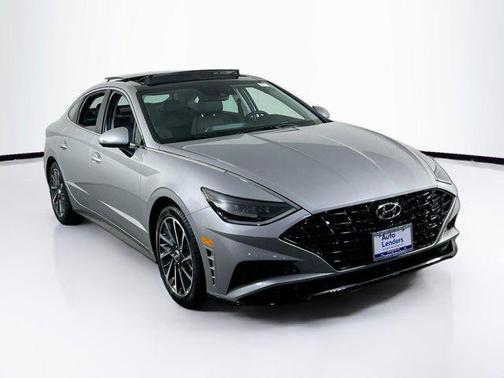 2023 Hyundai SONATA Limited