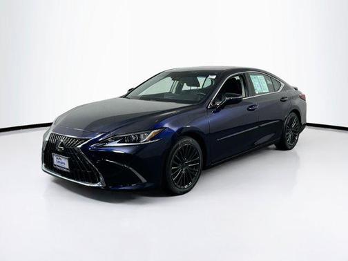 2022 Lexus ES 350 Base