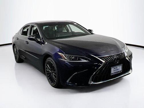 2022 Lexus ES 350 Base