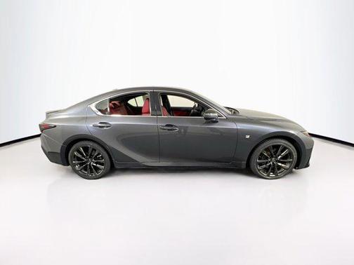 2021 Lexus IS 350 Base