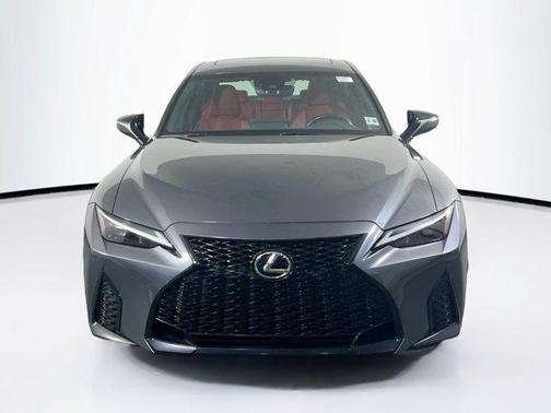 2021 Lexus IS 350 Base
