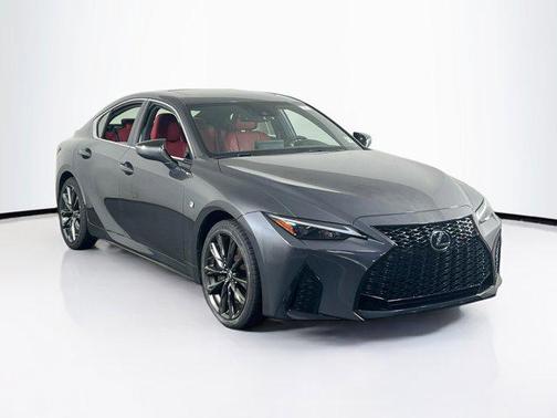 2021 Lexus IS 350 Base