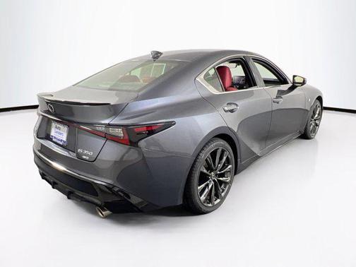 2021 Lexus IS 350 Base