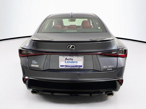 2021 Lexus IS 350 Base