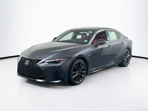2021 Lexus IS 350 Base