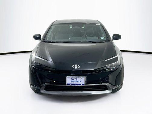 2023 Toyota Prius XLE