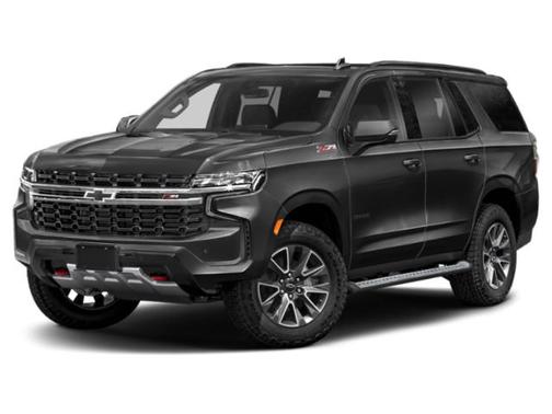Black 2022 Chevrolet Tahoe 4WD Z71