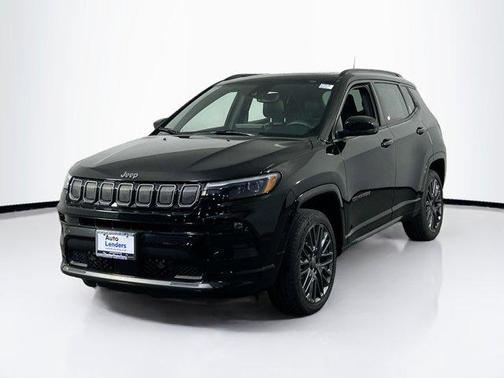 2022 Jeep Compass High Altitude