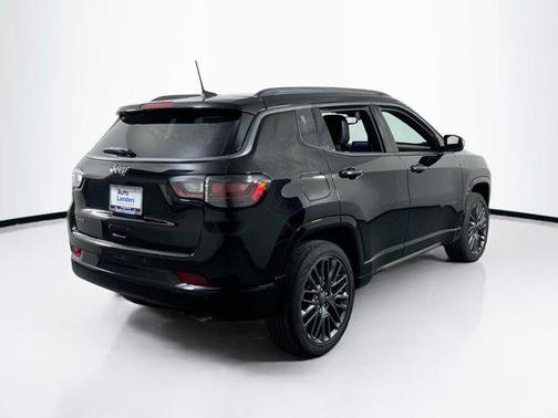 2022 Jeep Compass High Altitude