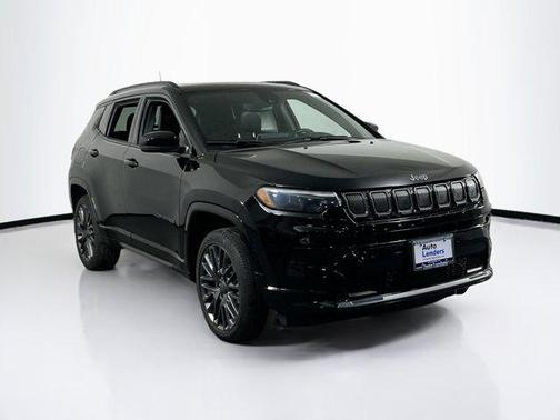 2022 Jeep Compass High Altitude