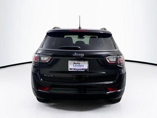 2022 Jeep Compass High Altitude