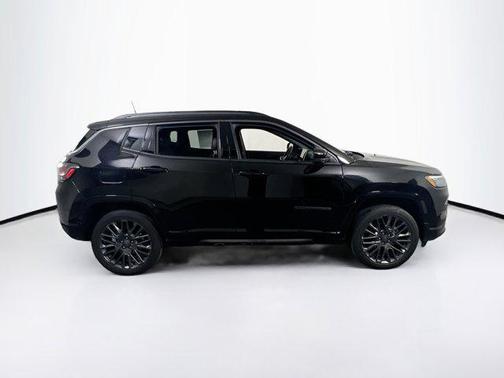 2022 Jeep Compass High Altitude