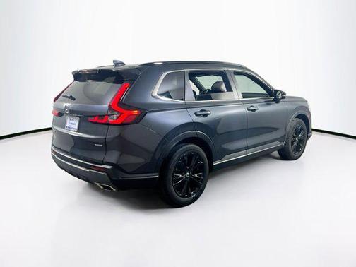 2023 Honda CR-V Hybrid Sport Touring AWD