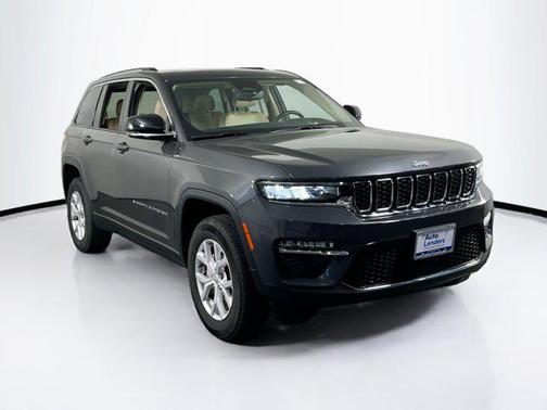 2022 Jeep Grand Cherokee Limited X