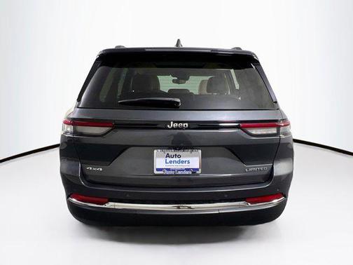 2022 Jeep Grand Cherokee Limited X