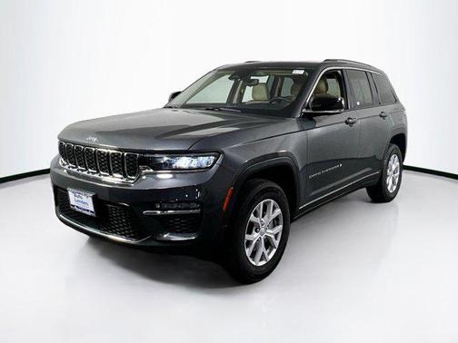 2022 Jeep Grand Cherokee Limited X