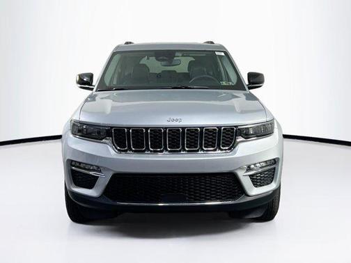 Silver Zynith 2023 Jeep Grand Cherokee Limited