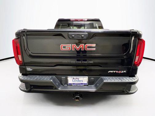 2022 GMC Sierra 1500 AT4X
