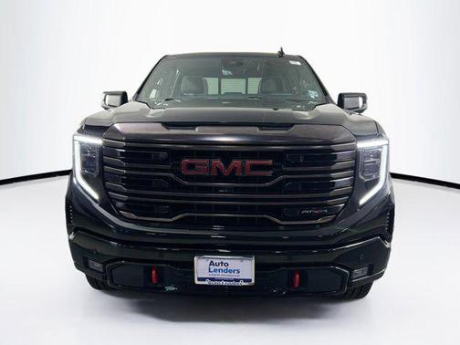 2022 GMC Sierra 1500 AT4X