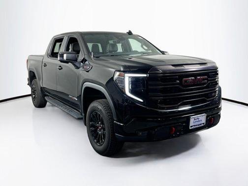 2022 GMC Sierra 1500 AT4X