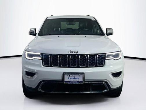 2022 Jeep Grand Cherokee Limited X