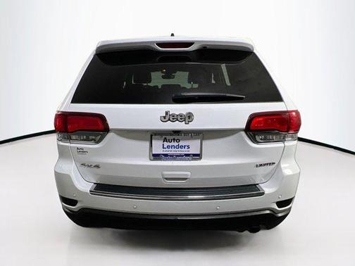 2022 Jeep Grand Cherokee Limited X