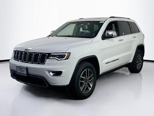2022 Jeep Grand Cherokee Limited X