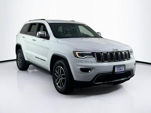 2022 Jeep Grand Cherokee Limited X