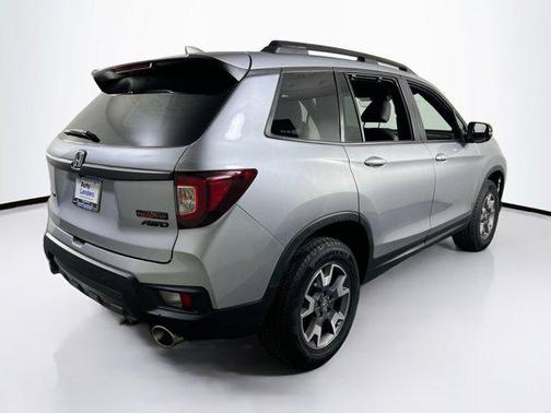 2022 Honda Passport AWD TrailSport
